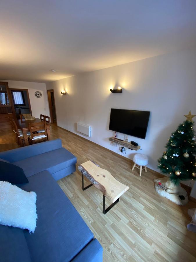Nórdika - Chaleureux 10' Des Pistes Apartamento *
