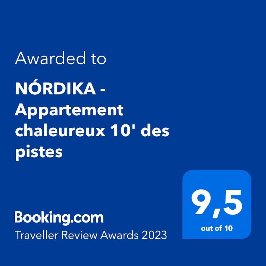 Nórdika - Chaleureux 10' Des Pistes El Tarter